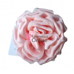 Brosa si clema pentru par sau vestimentar TRD013RR floare Piersica